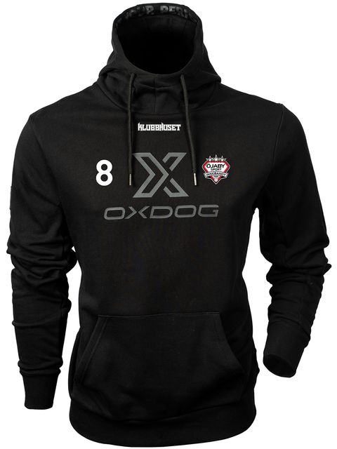 Oxdog Hoodtröja GLOW (Öjaby Sport IB)